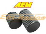 AEM DryFlow Luftfilter