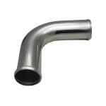 90� Aluminium-Bogen