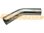 45� Aluminium-Bogen
