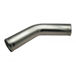45� Aluminium-Bogen