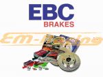 EBC Bremsbel�ge