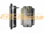 Benzin-Catchtanks