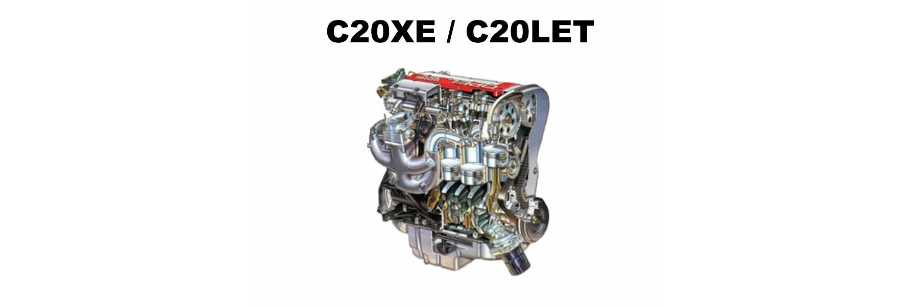 C20XE / C20LET