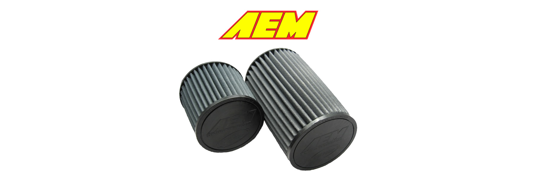 AEM DryFlow Luftfilter