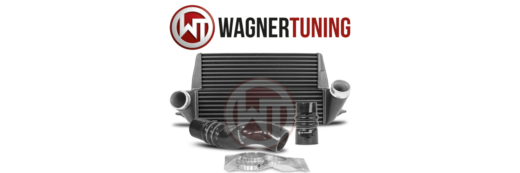 PWR wassergekuehlter Ladeluftkuehler, WLLK bis 270 PS - KD-Tuning Shop