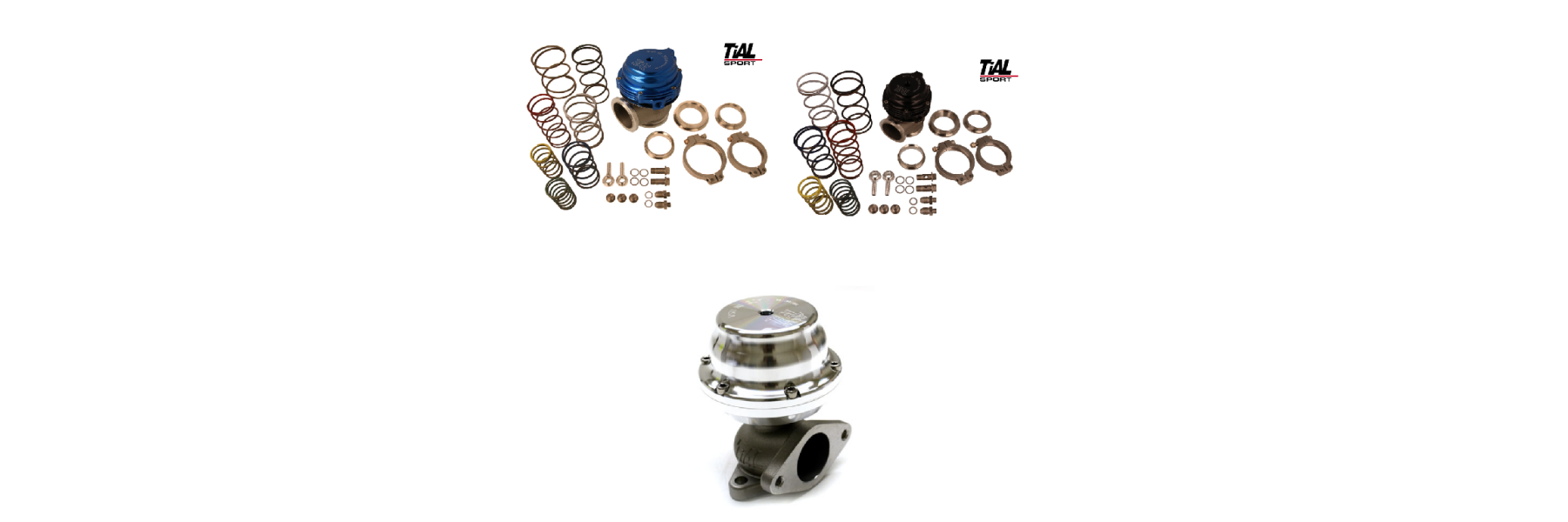 Tial Wastegates