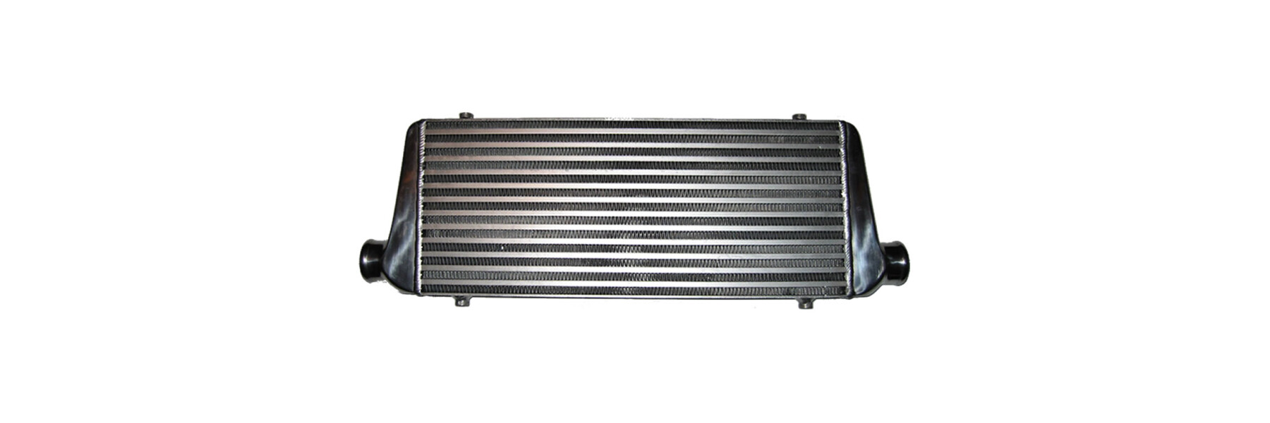 Tuning Antrieb Fahrwerk Motor Abgas - GEN2 Aluminium Wasserkühler für Ladeluftkühler  LLK liquid to air intercooler