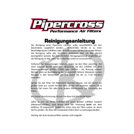 Pipercross Filter-Reiniger C9005A