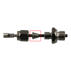 Ersatz-Klemmring fr Abgastemperatursensor