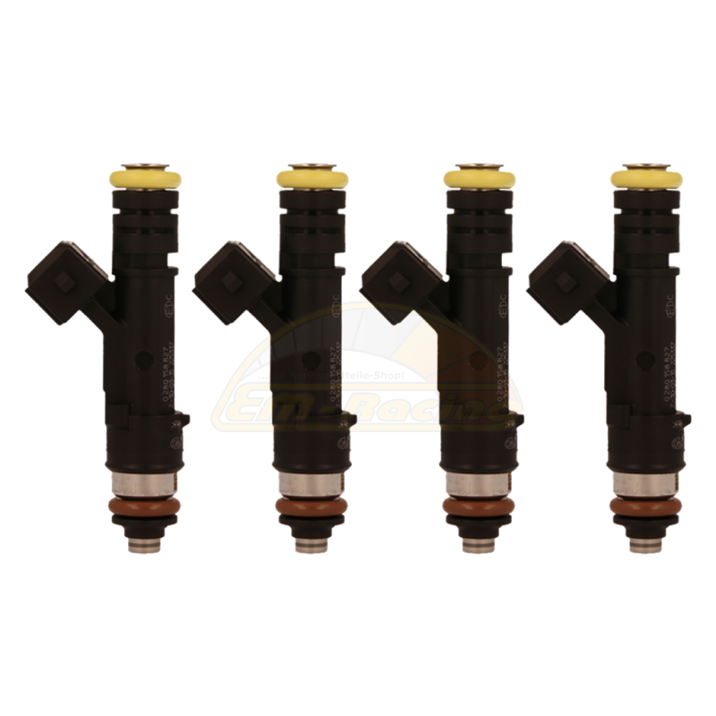 KSM Motorsports Fuel Injector – Bosch 0280158827, 160lb/1700cc, High Impedance, EV1