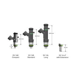 Einspritzventil kurz 2200ccm / Bosch / Einspritzdüse / Düse / Injektoren /  Kraftstoff