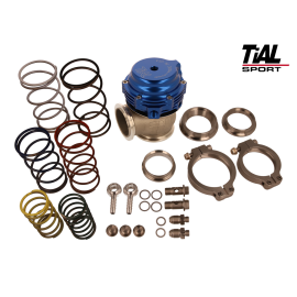 TiAL MV-S Wastegate 38mm MVS blau