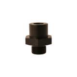 Filterhalterung M18 Adapter-Fitting fr Bosch 044 AEM 50-1009 Kraftstoffpumpe