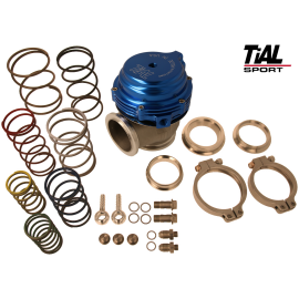 TiAL MV-R Wastegate 44mm MVR blau