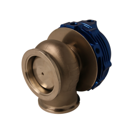 TiAL MV-R Wastegate 44mm MVR blau