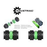 Wavetrac Differentialsperre 18.309.155WK Audi TTRS RS3 DQ500 DSG