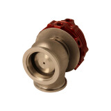 TiAL MV-S Wastegate 38mm MVS rot