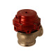 TiAL MV-S Wastegate 38mm MVS rot