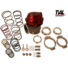 TiAL MV-R Wastegate 44mm MVR rot