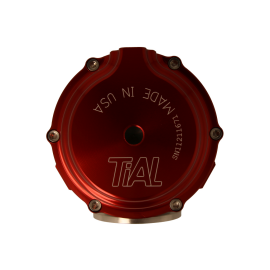 TiAL MV-R Wastegate 44mm MVR rot