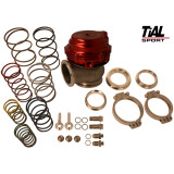 TiAL MV-R Wastegate 44mm MVR rot