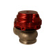 TiAL MV-R Wastegate 44mm MVR rot