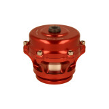 TiAL Q 50mm BOV Blow Off Ventil rot