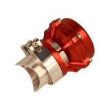 TiAL Q 50mm BOV Blow Off Ventil rot