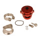 TiAL Q 50mm BOV Blow Off Ventil rot