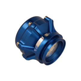 TiAL Q 50mm BOV Blow Off Ventil blau