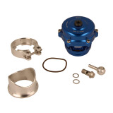 TiAL Q 50mm BOV Blow Off Ventil blau