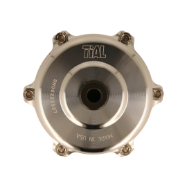 TiAL Q 50mm BOV Blow Off Ventil silber