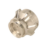 TiAL Q 50mm BOV Blow Off Ventil silber