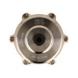 TiAL Q 50mm BOV Blow Off Ventil silber