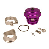 TiAL Q 50mm BOV Blow Off Ventil violett