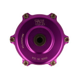 TiAL Q 50mm BOV Blow Off Ventil violett