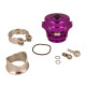 TiAL Q 50mm BOV Blow Off Ventil violett