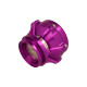 TiAL Q 50mm BOV Blow Off Ventil violett