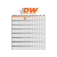 DeatschWerks DW650iL brushless Kraftstoffpumpe 650 Liter
