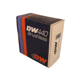 DeatschWerks DW440 brushless Kraftstoffpumpe mit PWM Controller