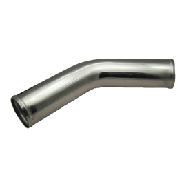 45 Aluminium-Bogen 70mm