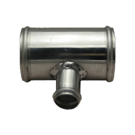 Aluminium-T-Stck 50mm mit 25mm Abgang