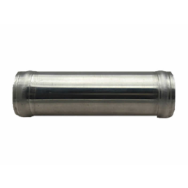 Aluminium-Rohr (gerade) 50mm / 500mm lang