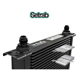 Setrab Pro Line Serie 1 Ölkühler 13 Reihen