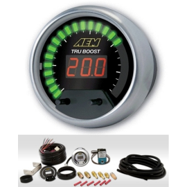 AEM 30-0352 Tru-BoostX Controller Anzeige