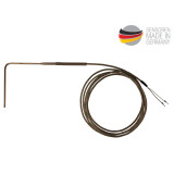 Abgastemperatursensor (gebogen)  / AGT-Sensor