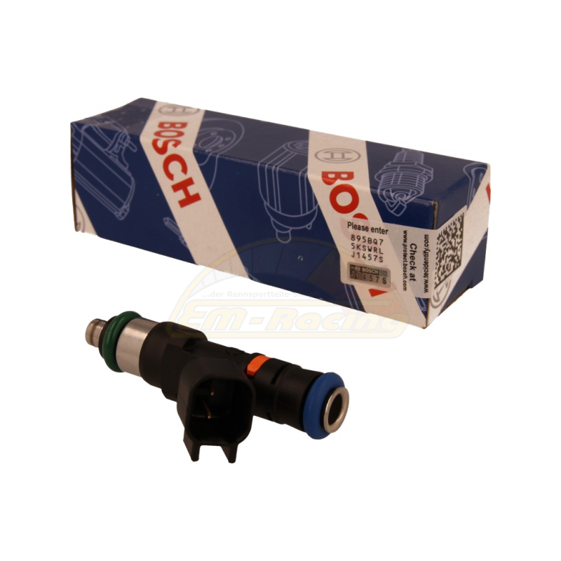 Bosch 280158117 Valve D'Injection - Injecteur Essence Haute Performance