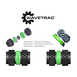 Wavetrac Differentialsperre 10.309.175WK AUDI 02Q-2WD Getriebe