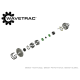 Wavetrac Differentialsperre 30.309.150WK BMW E24 E28 E30 E36 (188K)