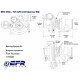 Borg Warner 6758 EFR